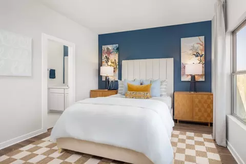 Bedroom - 116 Wind Hl, Jarrell, TX 76537 photo 7 of 10