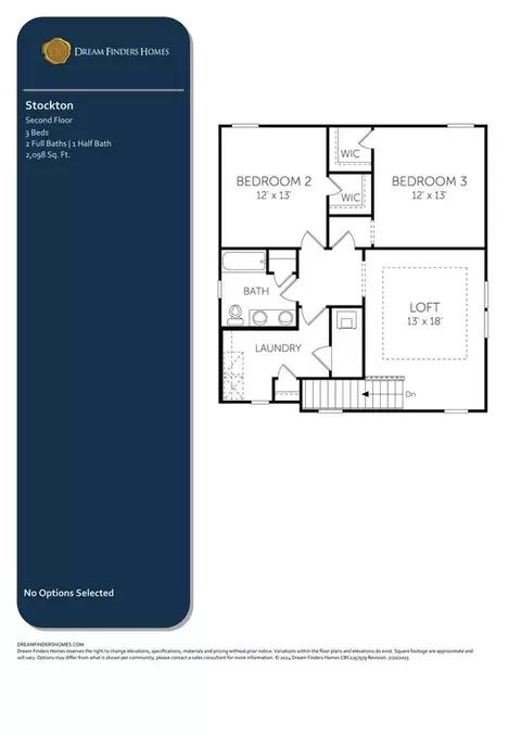 Floorplan - 48 Buffalo Ct, Saint Augustine, FL 32092 photo 1 of 2