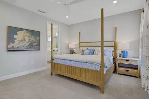 Bedroom - 48 Buffalo Ct, Saint Augustine, FL 32092 photo 9 of 10