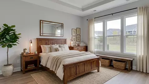 Bedroom - 3023 Lake Como Dr, Monroe, NC 28110 photo 2 of 3