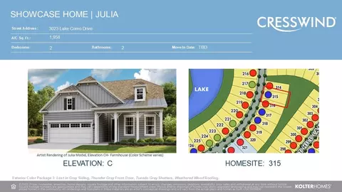 View/Area - 3023 Lake Como Dr, Monroe, NC 28110 photo 1 of 13