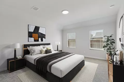 Bedroom - 804 Rockcloud Dr, Haslet, TX 76052 photo 3 of 19
