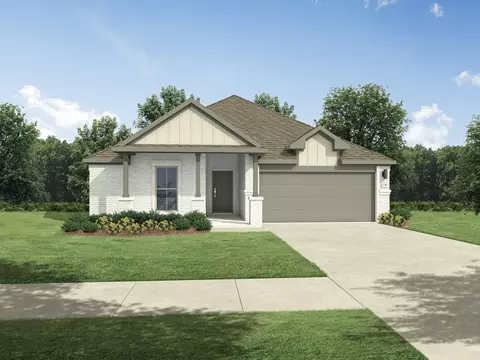 Exterior - 804 Rockcloud Dr, Haslet, TX 76052 photo 2 of 7