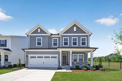 300 Oakwood Crest Dr, Knightdale, NC 27545