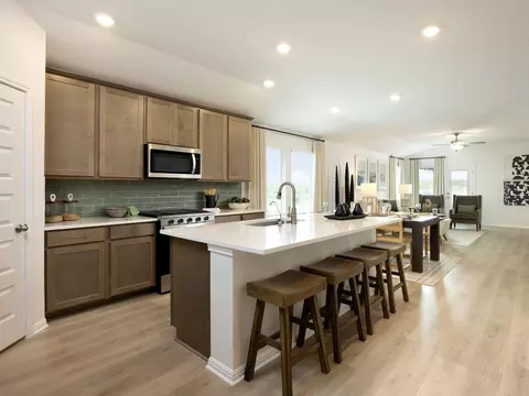 Kitchen - 13314 Rindle Reach Dr, Buda, TX 78610 photo 2 of 2