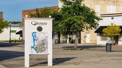 View/Area - 410 Gemstone Blvd, Conway, SC 29526 photo 3 of 4