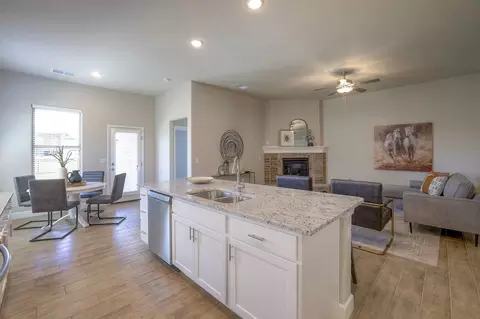 Kitchen - 25490 84th St, Lenexa, KS 66227 photo 2 of 7