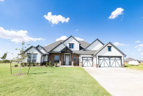 12380 Sedge Ln, Cashion, OK 73044