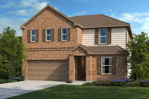 Exterior - 85 Hematite Ln, Jarrell, TX 76537 photo 3 of 10