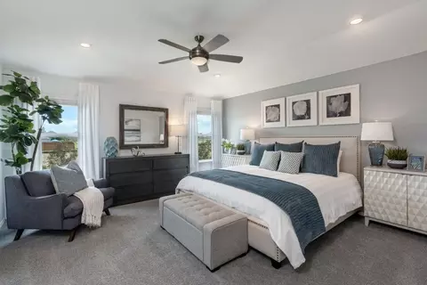 Bedroom - 85 Hematite Ln, Jarrell, TX 76537 photo 1 of 2