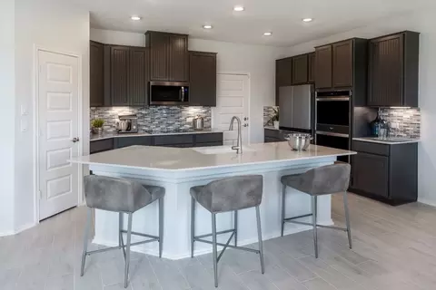 Kitchen - 85 Hematite Ln, Jarrell, TX 76537 photo 1 of 4
