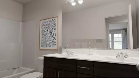 Bath - 324 Marmalade Sky Ln, Wake Forest, NC 27587 photo 3 of 5