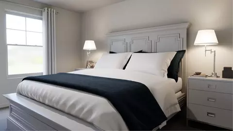 Bedroom - 324 Marmalade Sky Ln, Wake Forest, NC 27587 photo 4 of 5