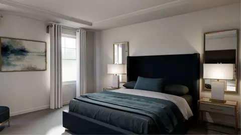 Bedroom - 324 Marmalade Sky Ln, Wake Forest, NC 27587 photo 1 of 5