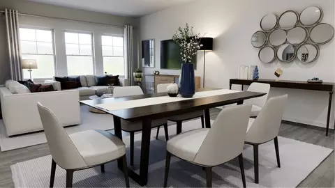 Dining - 324 Marmalade Sky Ln, Wake Forest, NC 27587 photo 1 of 1