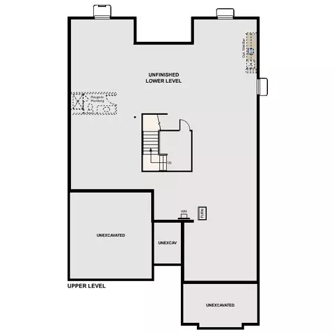 Floorplan - 7862 S Amory Ct, Aurora, CO 80016 photo 3 of 3