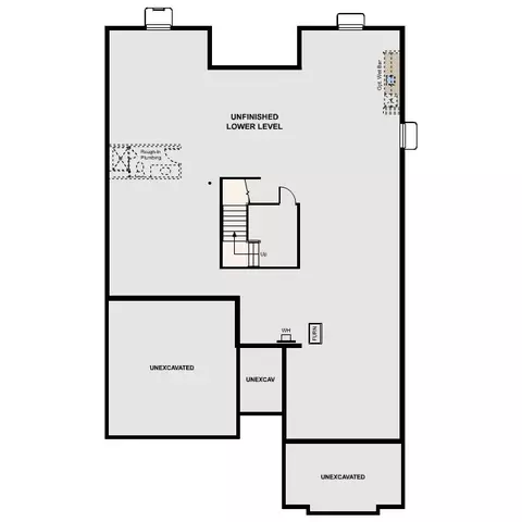Floorplan - 7862 S Amory Ct, Aurora, CO 80016 photo 2 of 3
