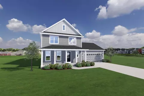 439 New Hampton Dr, Oregon, WI 53575