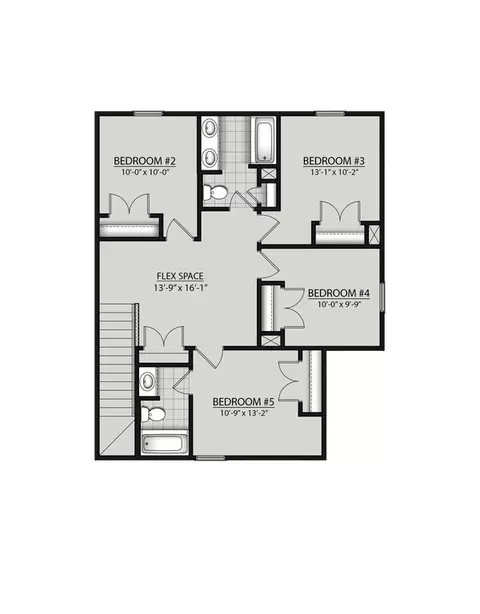 Floorplan - 101 Florence Cv, Burns, TN 37029 photo 2 of 2