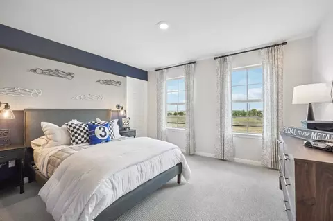 Bedroom - 13414 Final Turn Dr, Buda, TX 78610 photo 3 of 4