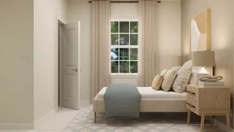 Bedroom - 8536 Norman Forest Rd, Lancaster, SC 29720 photo 4 of 7