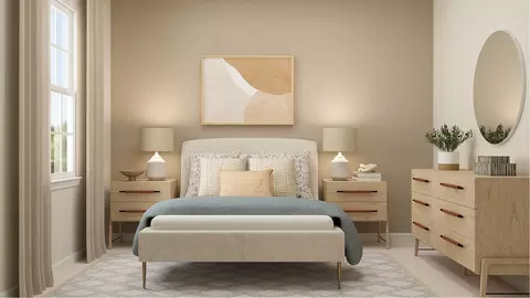 Bedroom - 8536 Norman Forest Rd, Lancaster, SC 29720 photo 3 of 7