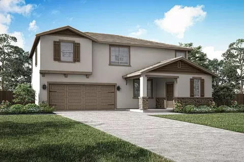 Exterior - 632 Darlington Way, Patterson, CA 95363 photo 6 of 12