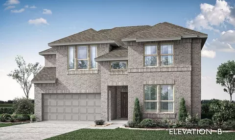 1607 Granton Way, Forney, TX 75126