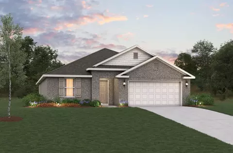 3048 Hollybrook Ln, Anna, TX 75409