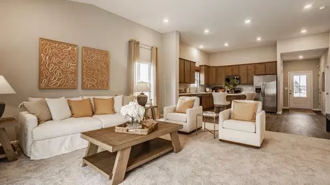 Living - Arrowhead Dr, Piqua, OH 45356 photo 2 of 6