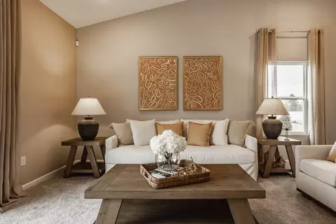 Living - Arrowhead Dr, Piqua, OH 45356 photo 5 of 6