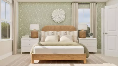 Bedroom - 17055 Gathering St, Boyds, MD 20841 photo 7 of 7