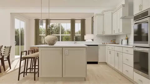 Kitchen - 17055 Gathering St, Boyds, MD 20841 photo 2 of 5