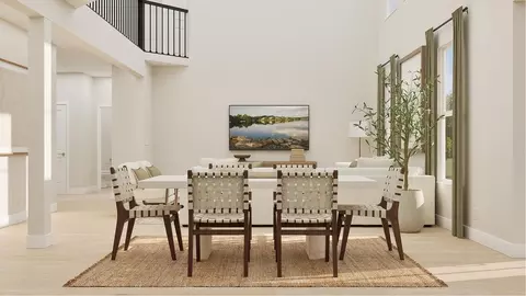 Dining - 17055 Gathering St, Boyds, MD 20841 photo 1 of 4