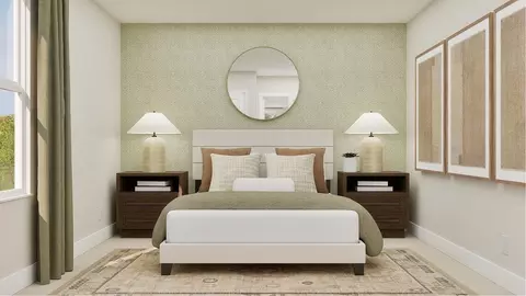 Bedroom - 17055 Gathering St, Boyds, MD 20841 photo 5 of 7