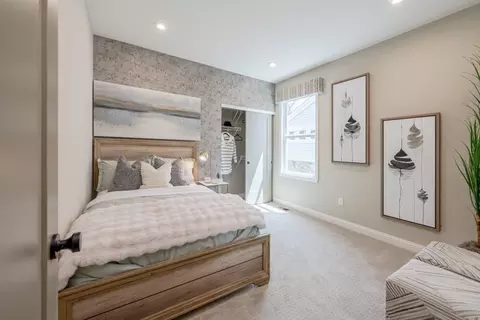 Bedroom - 565 Haven Way, Winder, GA 30680 photo 4 of 5