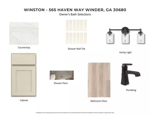 Bath - 565 Haven Way, Winder, GA 30680 photo 1 of 3