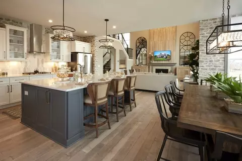 Kitchen - 565 Haven Way, Winder, GA 30680 photo 3 of 4