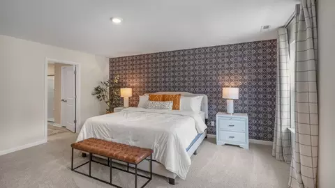 Bedroom - 1012 Octans Way, Wendell, NC 27591 photo 4 of 8