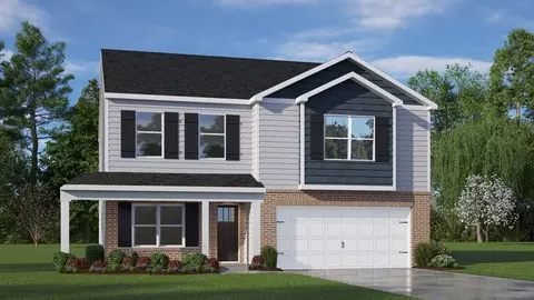 Exterior - 1012 Octans Way, Wendell, NC 27591 photo 2 of 11