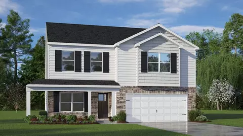 Exterior - 1012 Octans Way, Wendell, NC 27591 photo 3 of 11