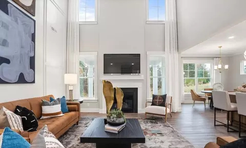 Living - 1205 Cricket St, Elon, NC 27244 photo 3 of 3