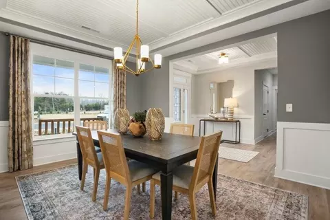 Dining - 1205 Cricket St, Elon, NC 27244 photo 5 of 6