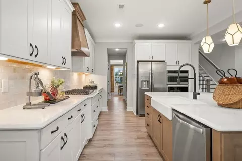 Kitchen - 1205 Cricket St, Elon, NC 27244 photo 6 of 6
