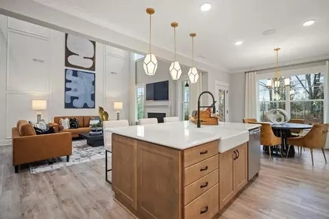 Kitchen - 1205 Cricket St, Elon, NC 27244 photo 5 of 6