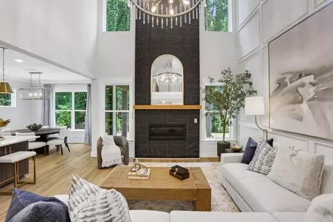 Living - 1205 Cricket St, Elon, NC 27244 photo 1 of 3