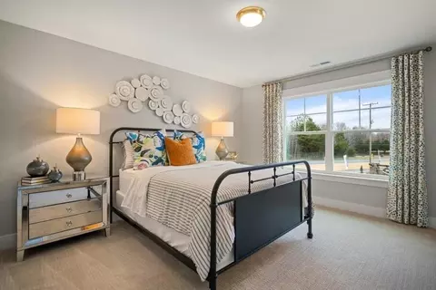Bedroom - 1205 Cricket St, Elon, NC 27244 photo 10 of 11
