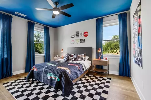 Bedroom - 1205 Cricket St, Elon, NC 27244 photo 4 of 11