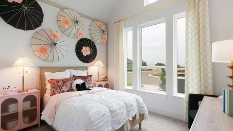 Bedroom - 1673 Willow Bean Drive Model, Georgetown, TX 78633 photo 1 of 6