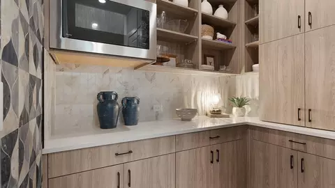 Kitchen - 1673 Willow Bean Drive Model, Georgetown, TX 78633 photo 1 of 6